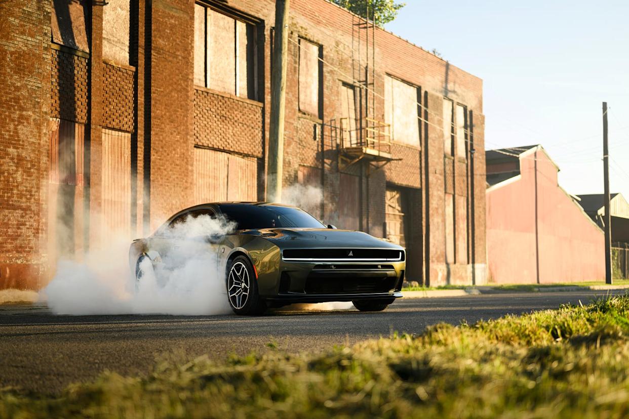 The Dodge Charger Gets Its Spark Back with the 2026 Sixpack's Turbo Sixes and Burnout-Ready RWD Mode