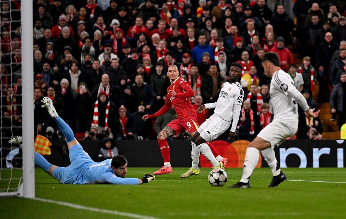 HLV Slot tuyên bố nóng hổi Liverpool lại đấu Real Madrid ở Cúp C1