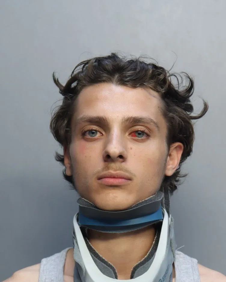 Mother and son arrested at Miami airport after fatal New Jersey street racing crash and escape attempt