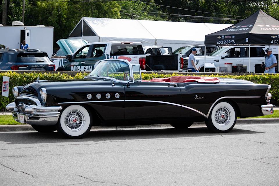 1955 buick super