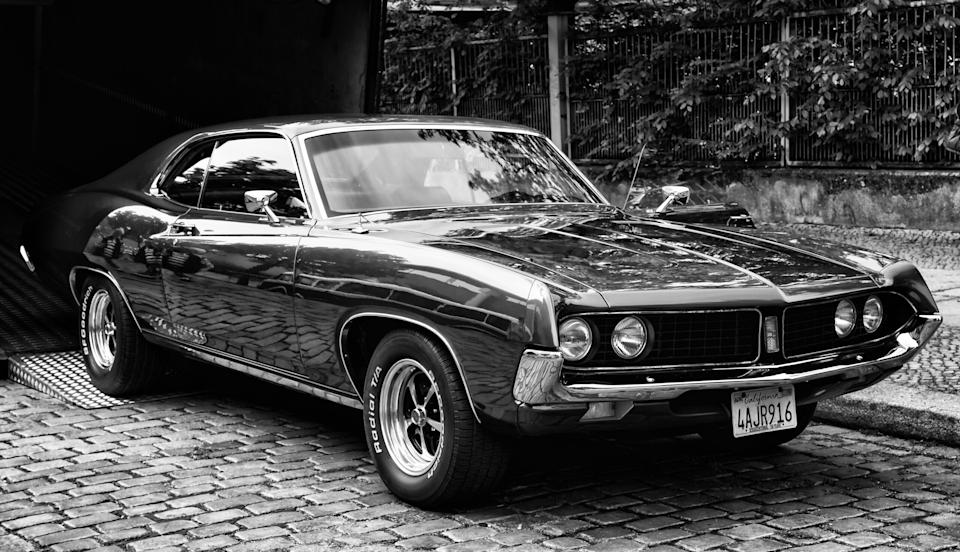 Ford Torino Cobra