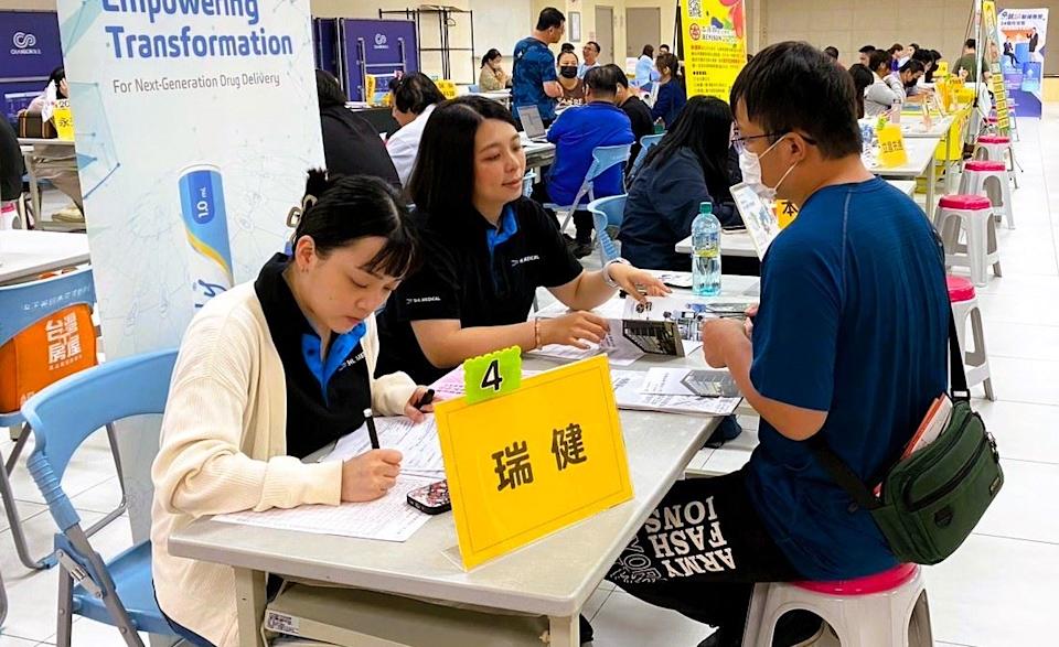 職涯攜手 一鹿相伴！桃市府就職處八月份6場徵才活動陸續登場