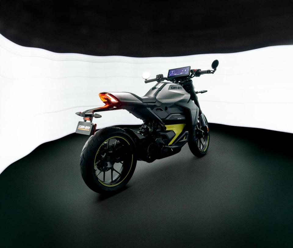 2025 canam origin and pulse