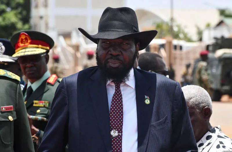 South Sudan's president fires finance minister, seventh since 2020