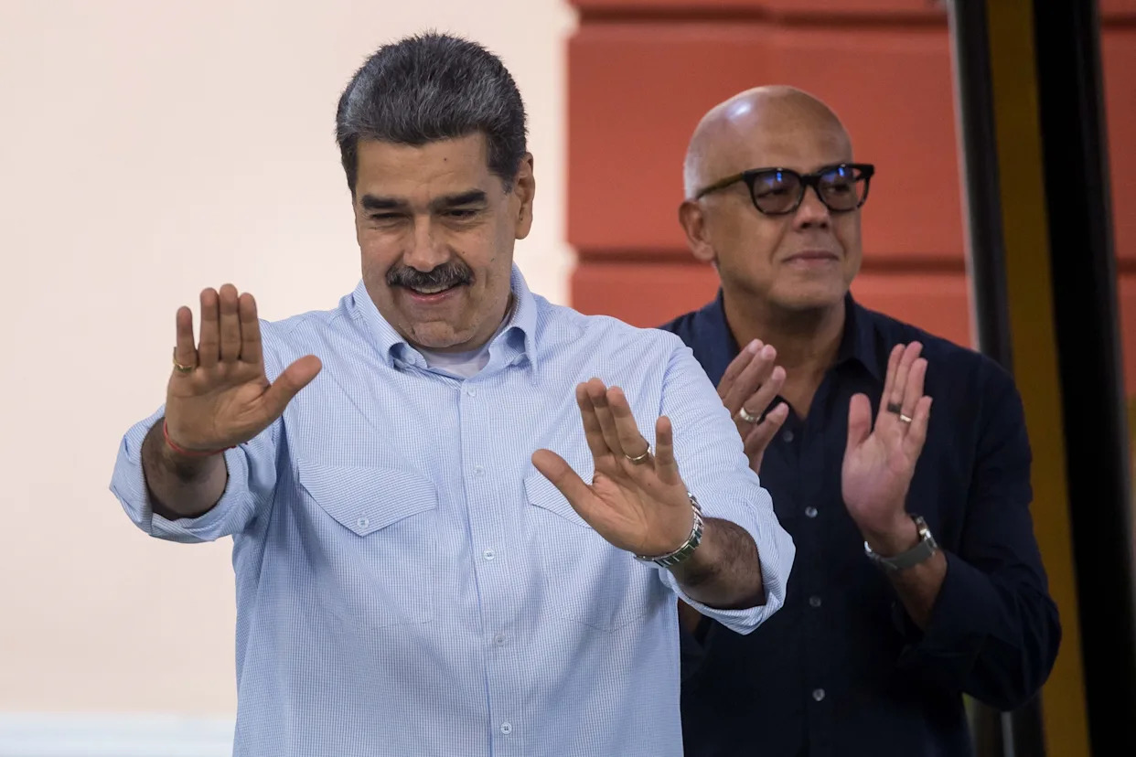 Maduro denuncia la violación del Tratado de Tlatelolco por el "submarino nuclear" de EEUU