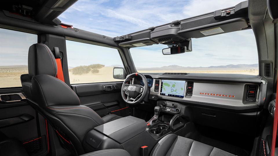 Ford Bronco RaptorFord