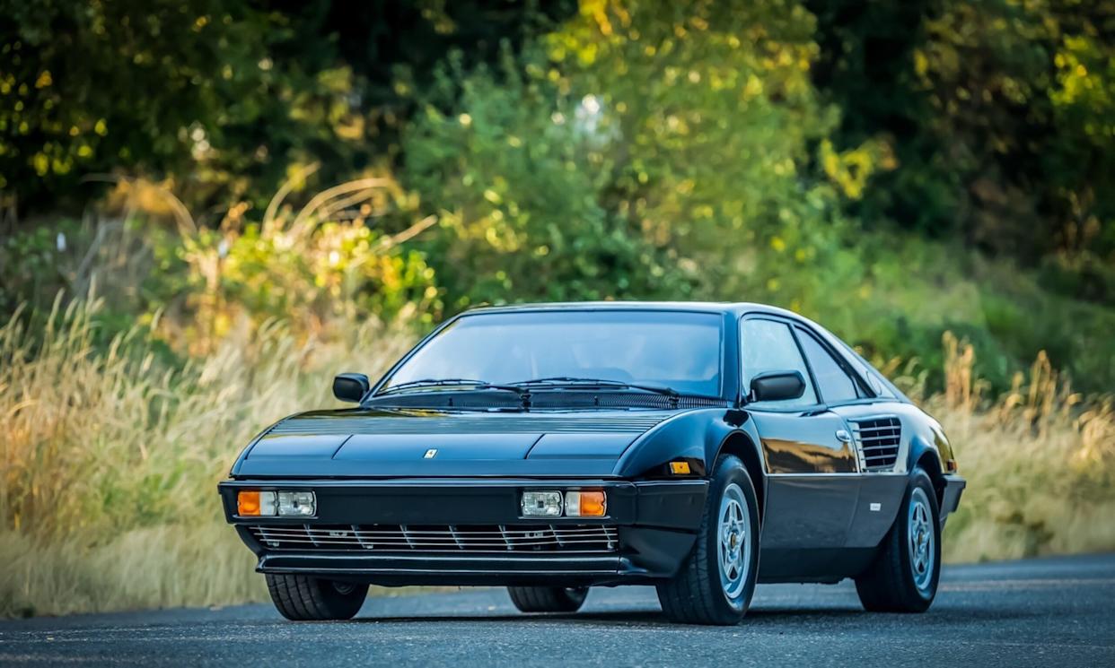 Fast and the Fictitious: Sports Cars That Talked the Talk… Kinda
