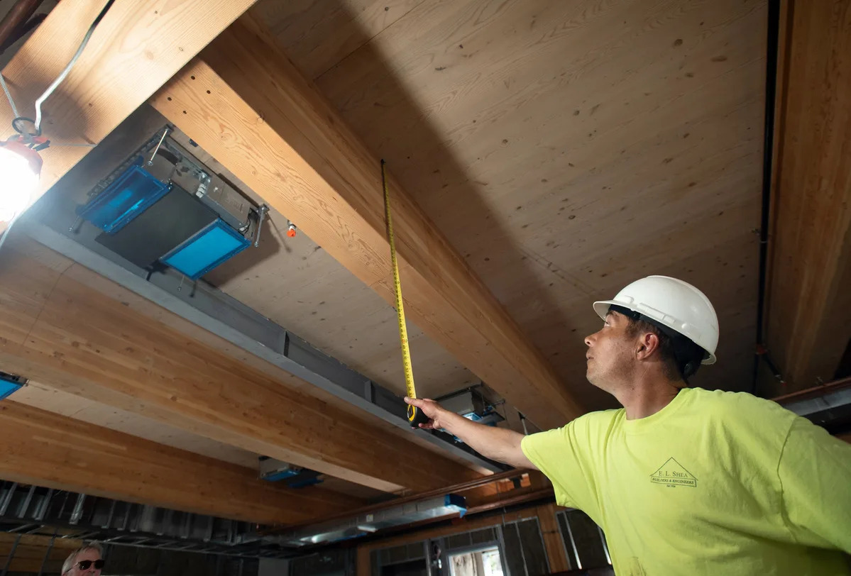Why Maine is losing out on a wood building boom