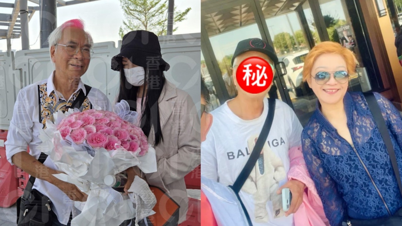 李龍基接王青霞出獄神隱1個月終現身　計劃一改再改戀情近況成謎