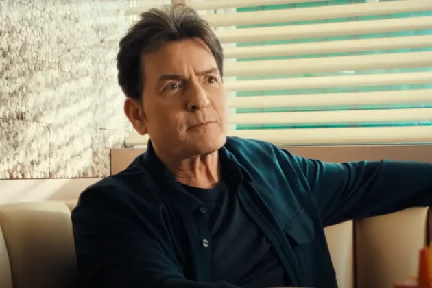 Charlie Sheen “Finally Ready to Confess” in Netflix’s Brutally Candid Documentary