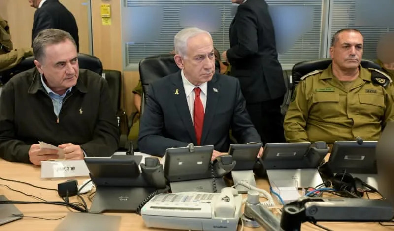 As Netanyahu decides between war and a deal, IDF prepares for Gaza City invasion