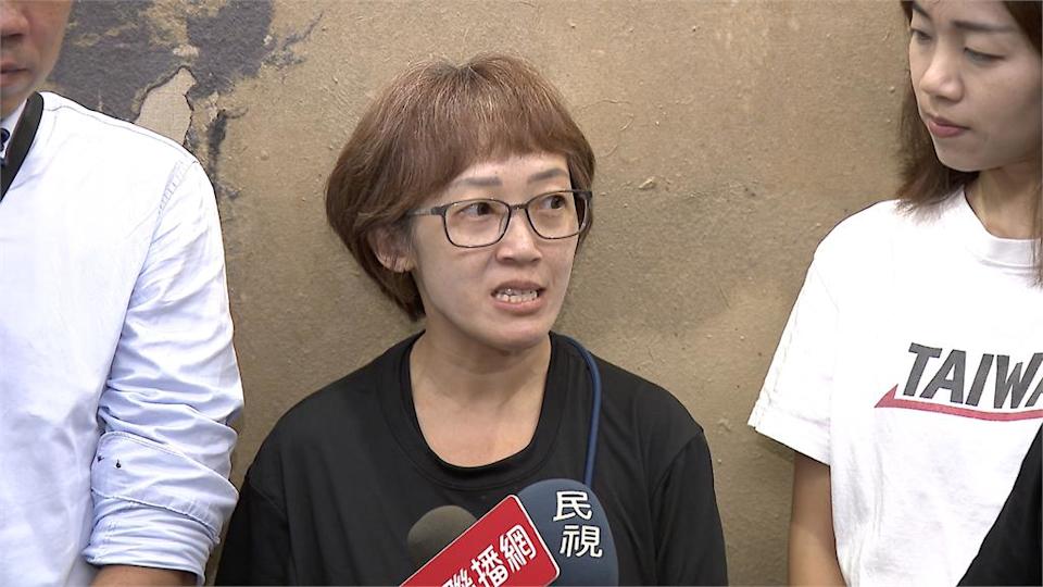 「阿美事件」翻版？ 剷芯發言人個資被「他們」公佈