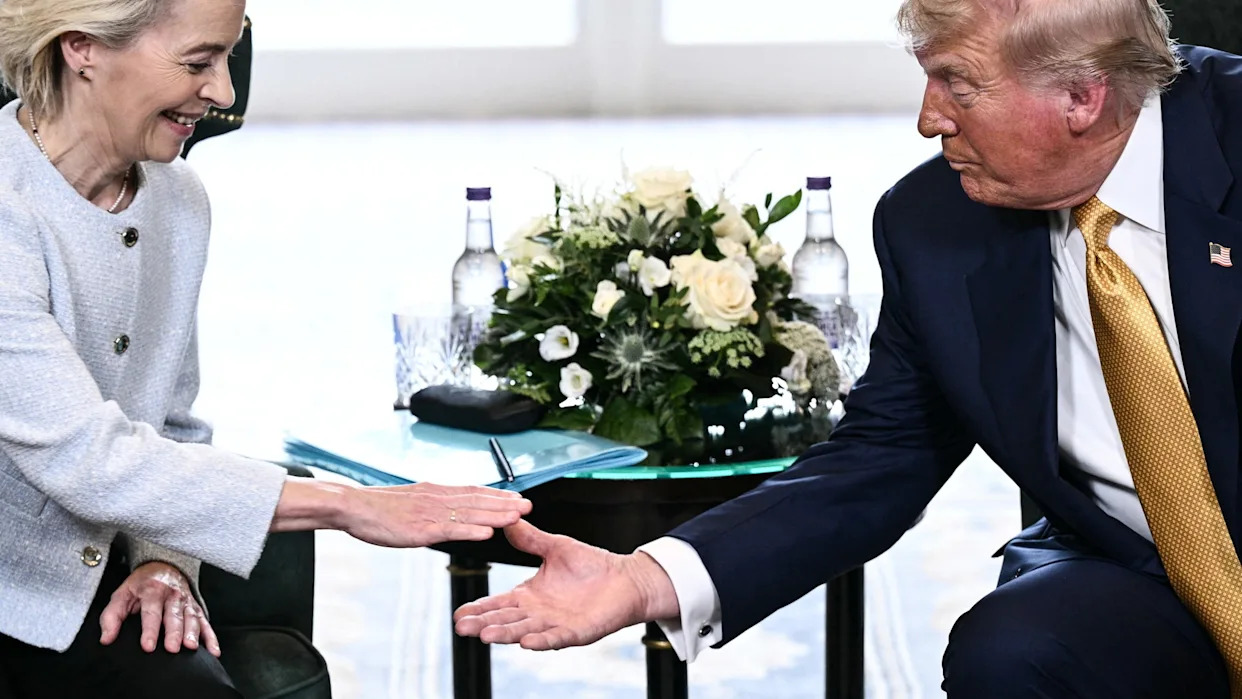 So, About Those Big Trade Deals