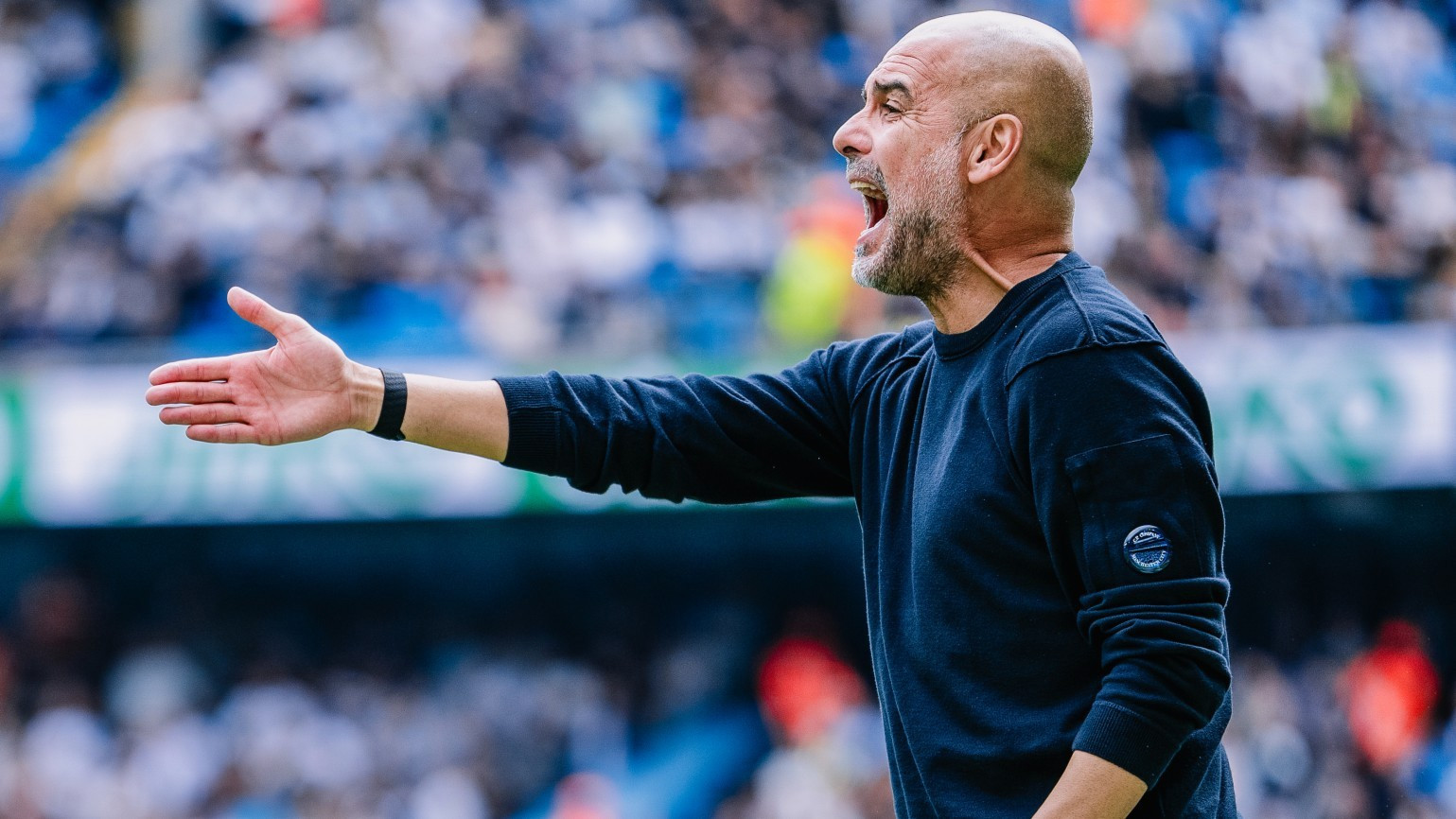 Man City bất ổn: Không Rodri, Pep Guardiola hết phép