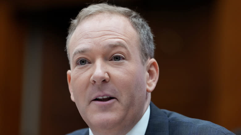 Environmental Protection Agency (EPA) Administrator Lee Zeldin testifies before the House Committee on Energy and Commerce Subcommittee on Environment in the Rayburn House Office Building on May 20, 2025 in Washington, DC. Zeldin testified on the fiscal year 2026 Environmental Protection Agency budget.