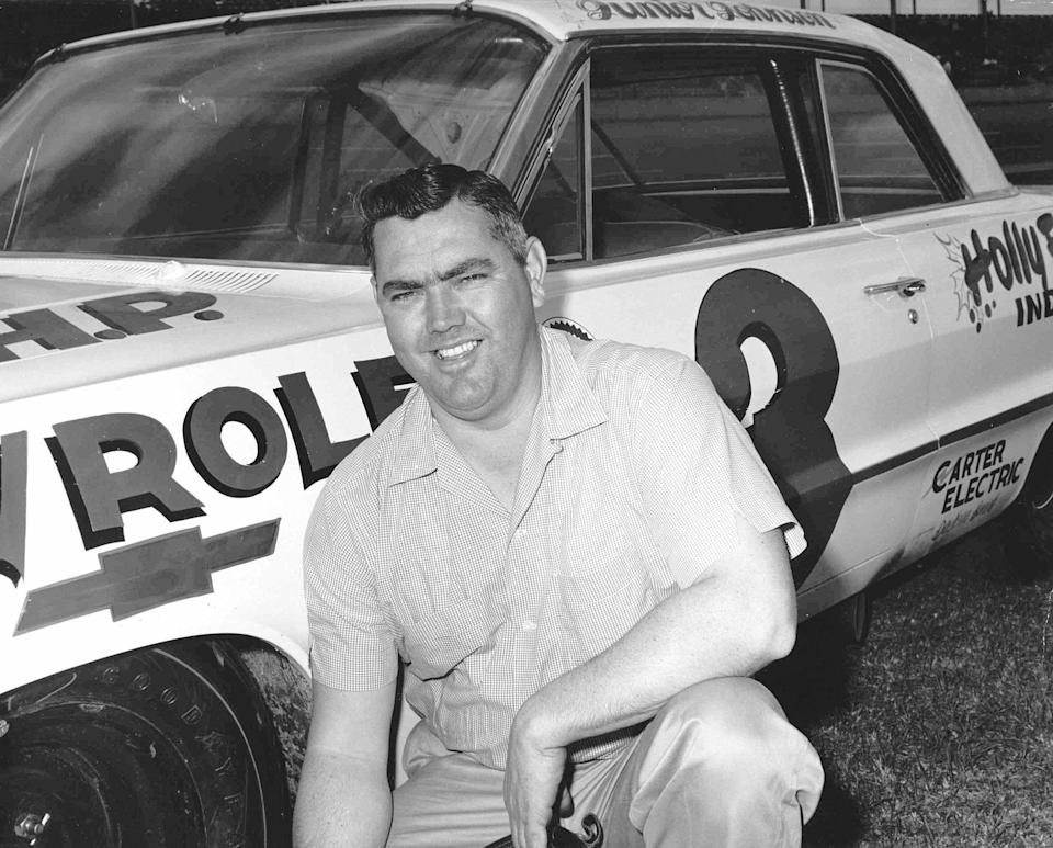 junior johnson