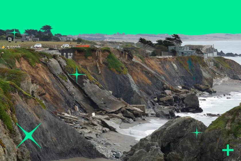 Salvaging a crumbling California coastline required some radical thinking
