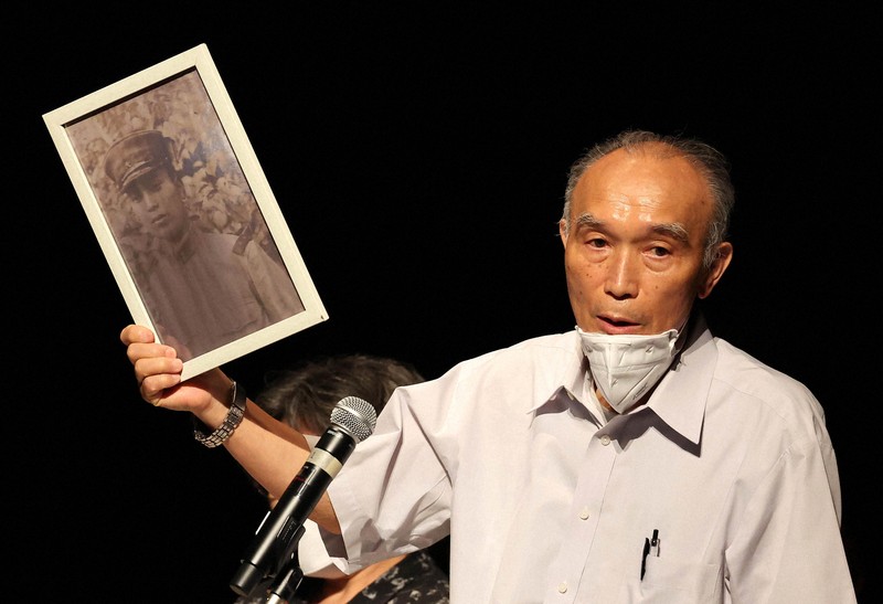 戦争トラウマ　当事者家族の体験記を募集　国にも調査促す