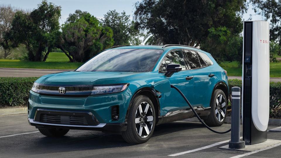 Honda Walks Away From EVs