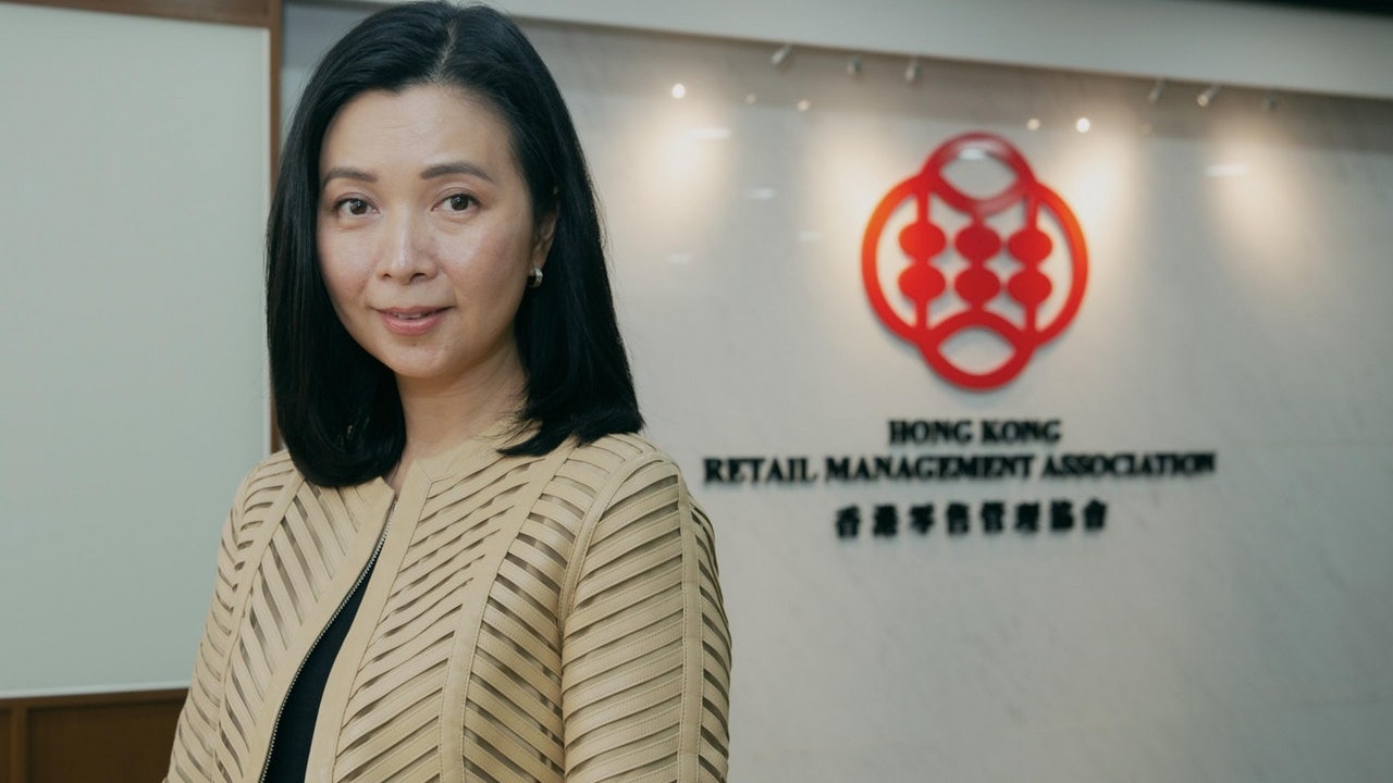零售管理協會謝邱安儀：業界正數碼轉型　市道穩定失業率將漸回穩