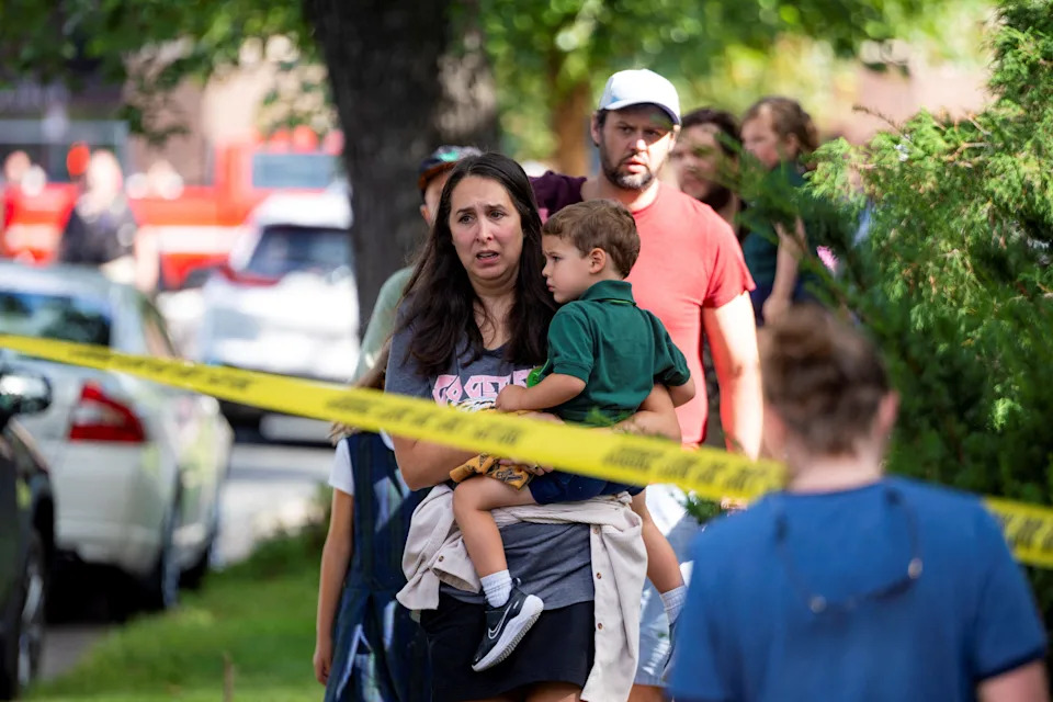 Teachers, children became heroes 'within seconds' after shooter opened fire