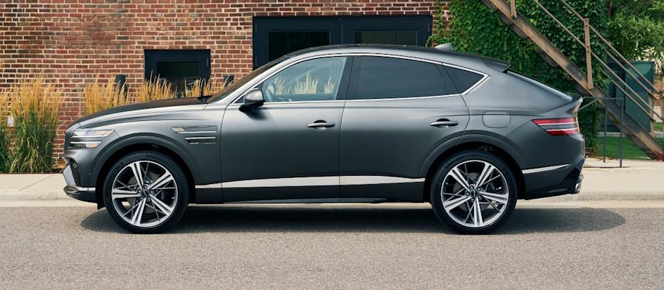 Genesis Launches Compelling 2025 GV80 Coupe Lease Offer