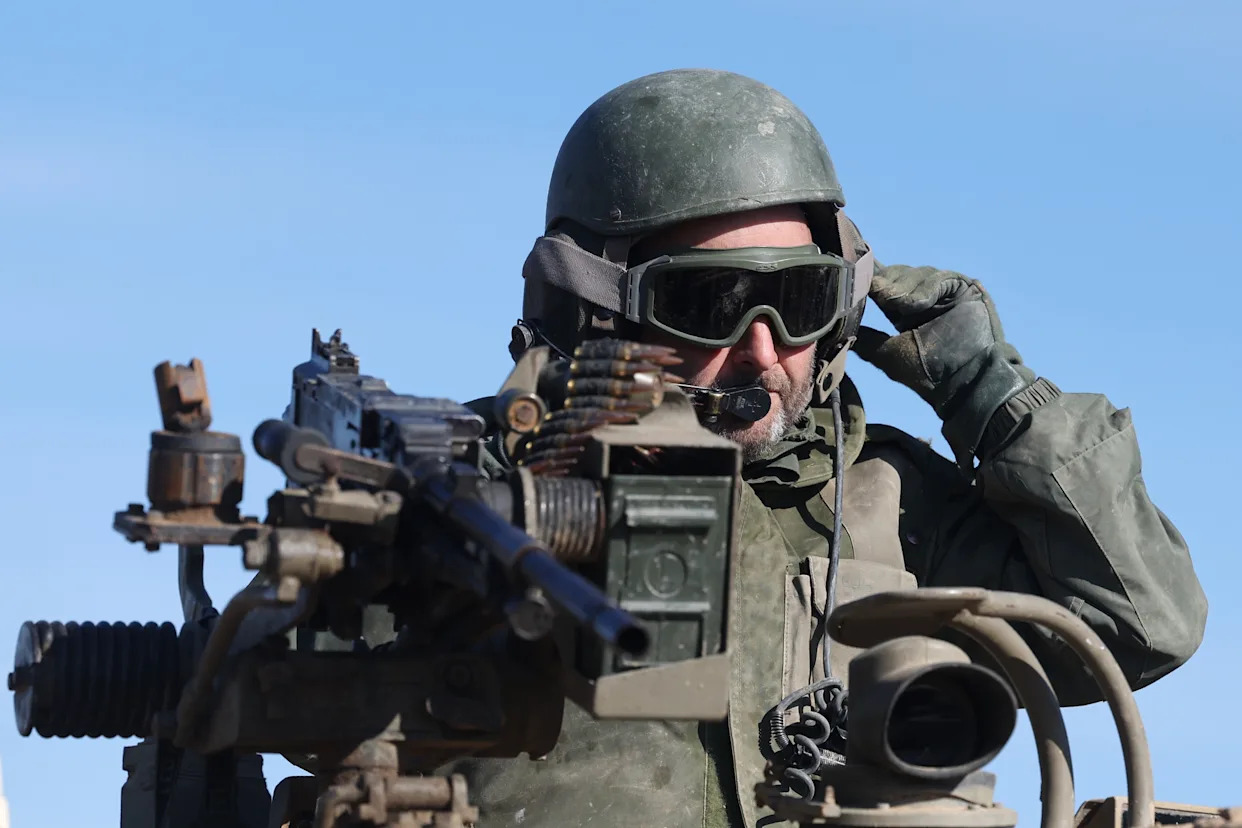 What is Israel’s ‘most moral army in the world’ doing in Gaza?