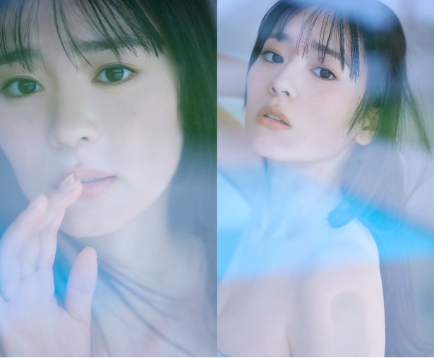 超ときめき宣伝部・坂井仁香2nd写真集「ひとかけら」9月12日発売決定