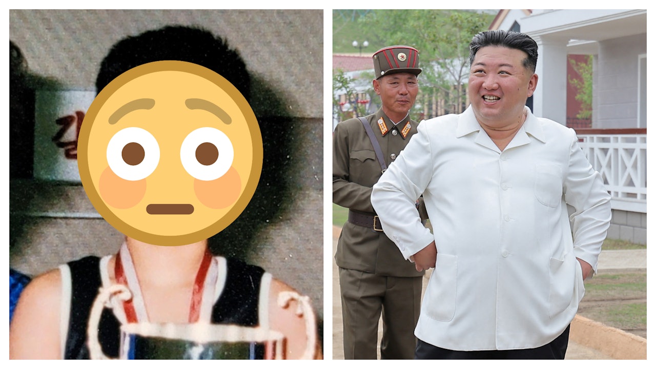 金正恩少年「男兒當入樽」時期照片曝光　曾由朝玩到晚學懂退讓
