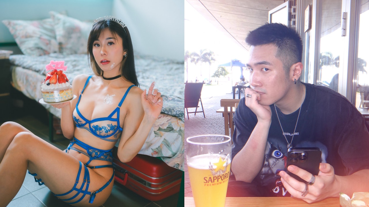 姜卓文被指背關嘉敏戀露股女CoCo　為拖手照解畫認曾約會但冇拍拖