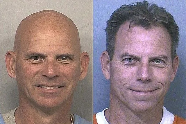 CDCR/MEGA Lyle Menendez; Erik Menendez