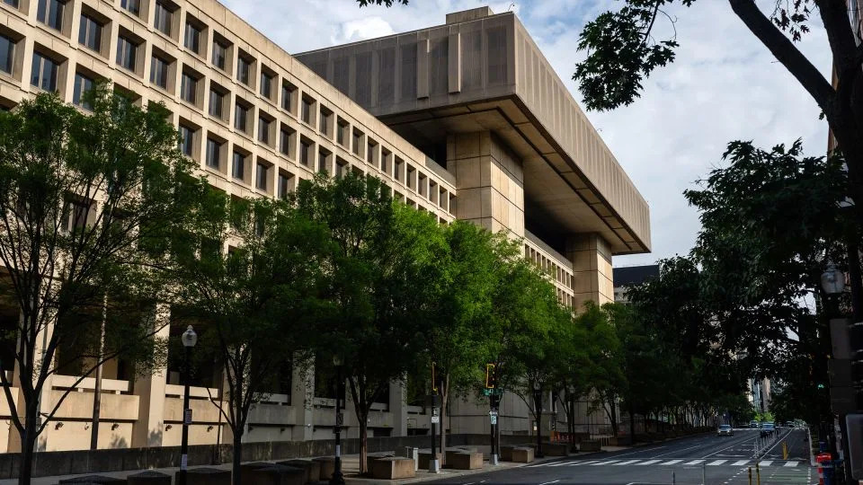 FBI fires senior officials at odds with Trump administration