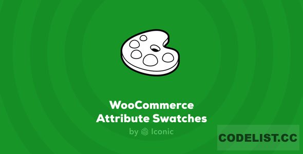 Iconic WooCommerce Attribute Swatches v1.19.0