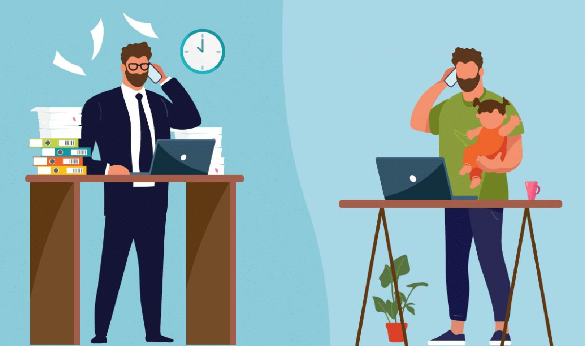 'Hết giờ làm, sếp đừng có gọi tôi’: Lằn ranh mong manh giữa tự do và áp lực