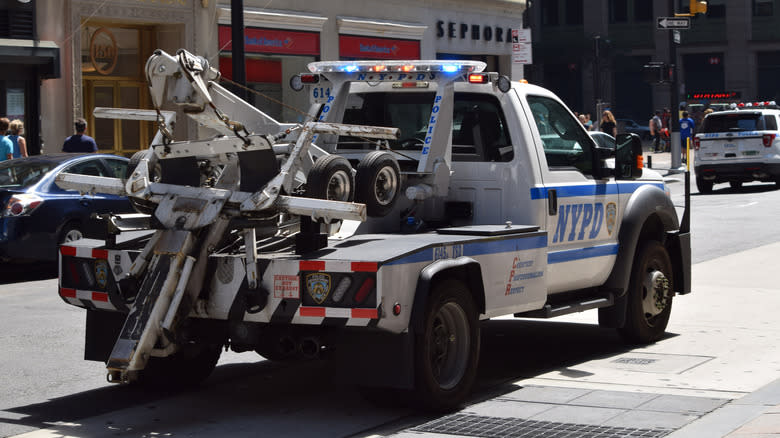 What's Your Worst Tow Truck Experience?