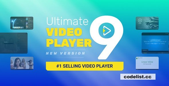 Ultimate Video Player v9.5