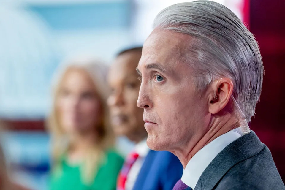 Trey Gowdy attends FOX News Channel’s "Democracy 2022: Election Night" at Fox News Channel Studios