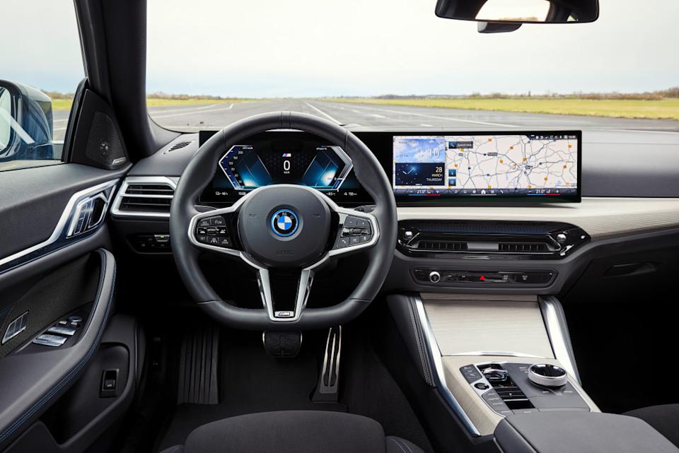 BMW i4Fabian Kirchbauer Photography
