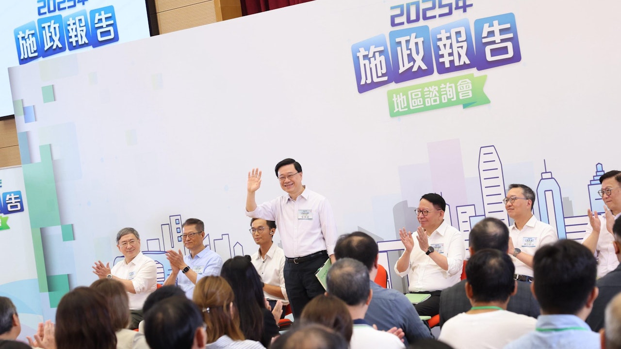 施政報告｜中學校長會倡允凍結逾10%教員編制　申領更多現金津貼