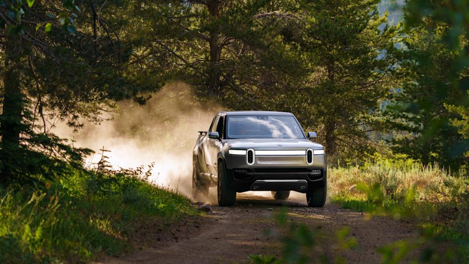 Rivian R1TRivian