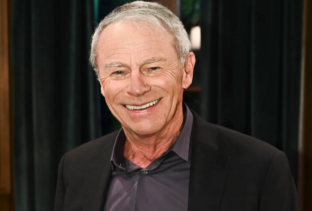 Tristan Rogers, aka Robert Scorpio on General Hospital, Dead at 79
