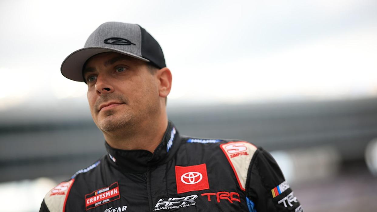 NASCAR Truck Series Driver Stewart Friesen Severely Injured in DIRTcar Series Race
