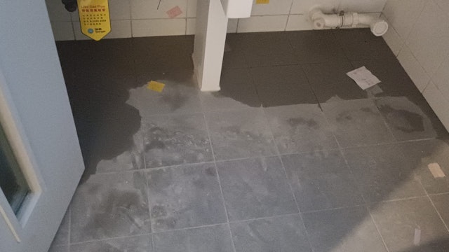 綠置居高宏苑單位滲水｜房署接報告增至117宗　完成74宗修繕工程