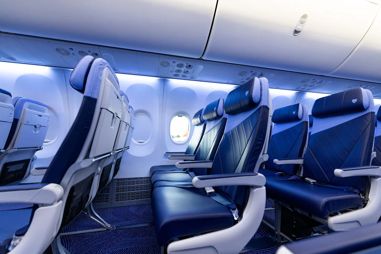 Florida travelers beware: Southwest tightening refund rules for plus-size passengers