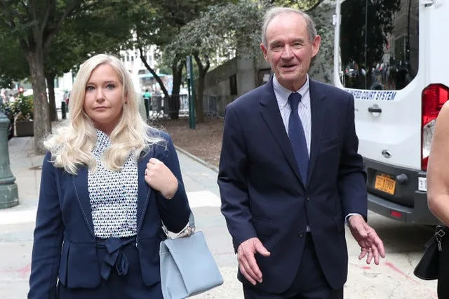 The day Virginia Giuffre met Jeffrey Epstein after working at Mar-a-Lago. What happened