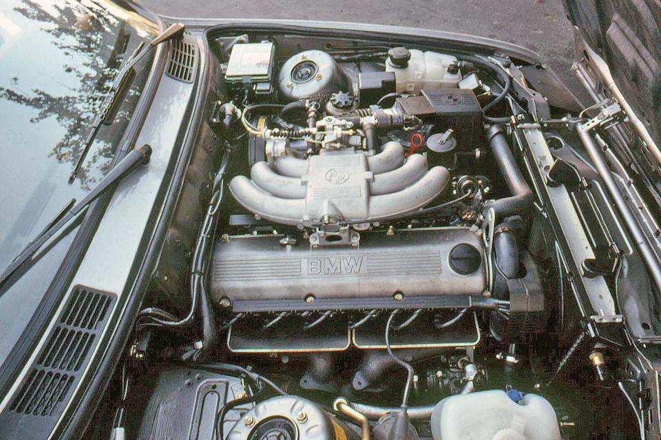 1989 bmw 325i