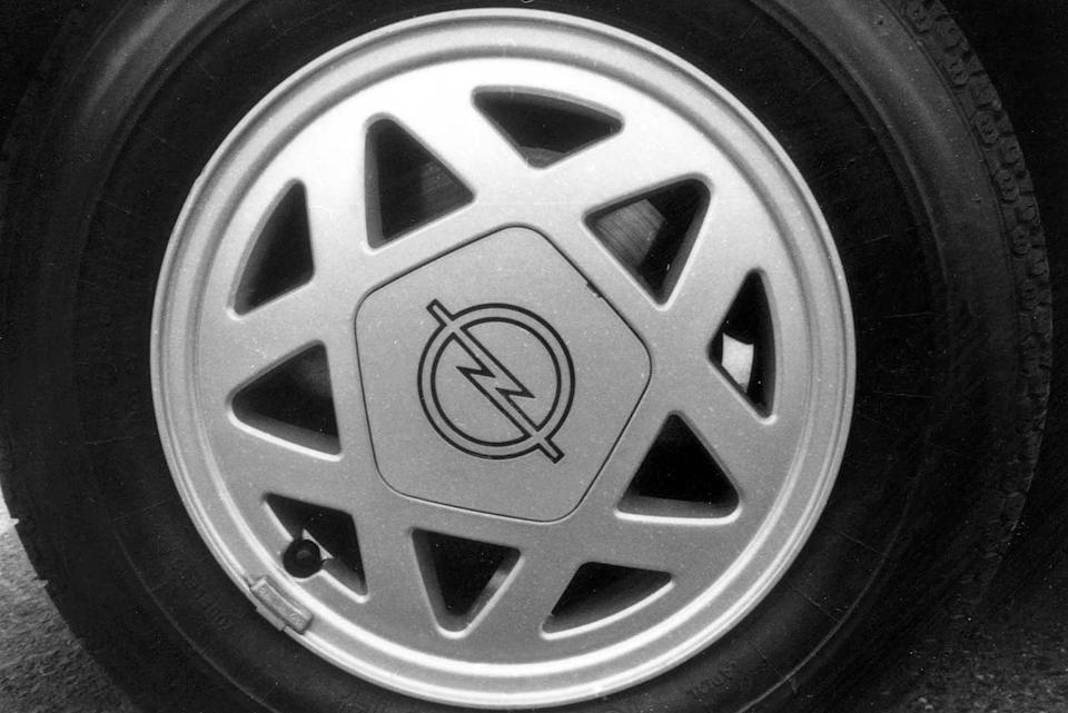 1983 opel monza 3 0e