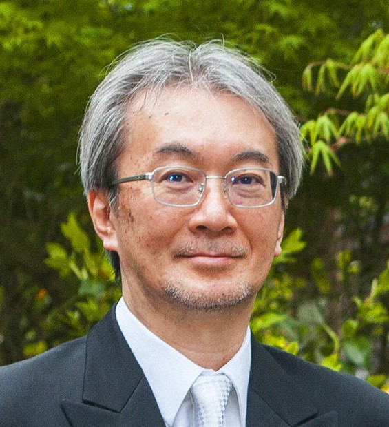 九州大大学院の川村隆一教授＝本人提供