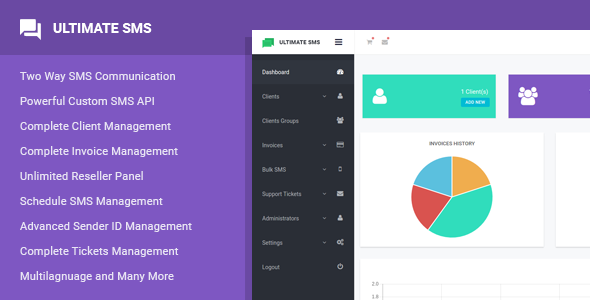 Ultimate SMS v2.3 - Bulk SMS Application For Marketing Ultimate SMS v2.3 - Bulk SMS Application For Marketing