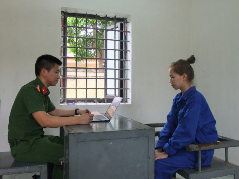 Khởi tố người vợ trẻ dùng dao đâm chồng tử vong ở Phú Thọ